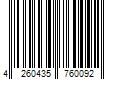 Barcode Image for UPC code 4260435760092