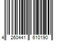 Barcode Image for UPC code 4260441610190