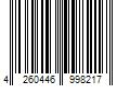 Barcode Image for UPC code 4260446998217