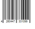 Barcode Image for UPC code 4260447331099