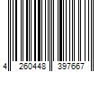 Barcode Image for UPC code 4260448397667