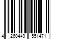 Barcode Image for UPC code 4260449551471