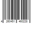 Barcode Image for UPC code 4260451460228