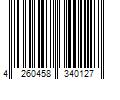 Barcode Image for UPC code 4260458340127