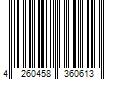 Barcode Image for UPC code 4260458360613