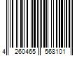 Barcode Image for UPC code 4260465568101