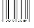 Barcode Image for UPC code 4260470210385