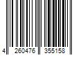 Barcode Image for UPC code 4260476355158