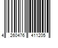 Barcode Image for UPC code 4260476411205