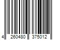 Barcode Image for UPC code 4260480375012