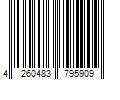 Barcode Image for UPC code 4260483795909