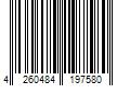 Barcode Image for UPC code 4260484197580