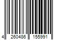 Barcode Image for UPC code 4260486155991