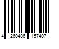 Barcode Image for UPC code 4260486157407