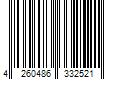 Barcode Image for UPC code 4260486332521