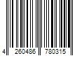 Barcode Image for UPC code 4260486780315