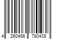 Barcode Image for UPC code 4260486780438