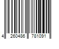 Barcode Image for UPC code 4260486781091