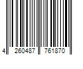 Barcode Image for UPC code 4260487761870