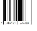 Barcode Image for UPC code 4260491220288