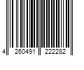 Barcode Image for UPC code 4260491222282