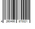 Barcode Image for UPC code 4260495870021