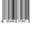 Barcode Image for UPC code 4260495870601