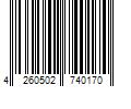 Barcode Image for UPC code 4260502740170