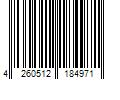 Barcode Image for UPC code 4260512184971