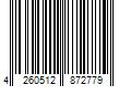 Barcode Image for UPC code 4260512872779