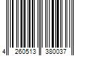 Barcode Image for UPC code 4260513380037