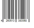 Barcode Image for UPC code 4260513380068