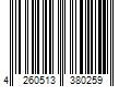 Barcode Image for UPC code 4260513380259