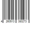 Barcode Image for UPC code 4260513380273