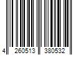 Barcode Image for UPC code 4260513380532