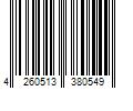 Barcode Image for UPC code 4260513380549