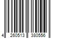 Barcode Image for UPC code 4260513380556