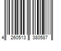 Barcode Image for UPC code 4260513380587