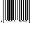 Barcode Image for UPC code 4260513380617