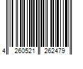 Barcode Image for UPC code 4260521262479