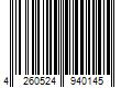 Barcode Image for UPC code 4260524940145