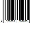 Barcode Image for UPC code 4260528092635