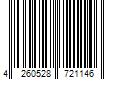 Barcode Image for UPC code 4260528721146