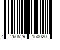 Barcode Image for UPC code 4260529150020