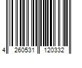 Barcode Image for UPC code 4260531120332