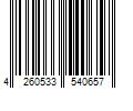 Barcode Image for UPC code 4260533540657