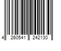 Barcode Image for UPC code 4260541242130