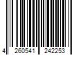 Barcode Image for UPC code 4260541242253