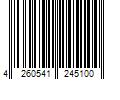 Barcode Image for UPC code 4260541245100