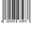 Barcode Image for UPC code 4260545435637